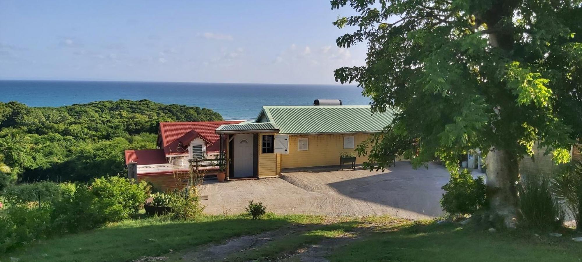 La Cabane Du Pecheur Le Gosier  Εξωτερικό φωτογραφία